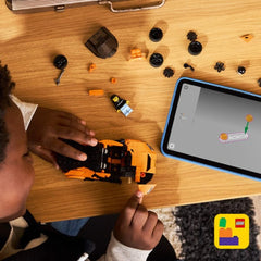A Photo Of LEGO McLaren W1 - 287 Pieces - 77257