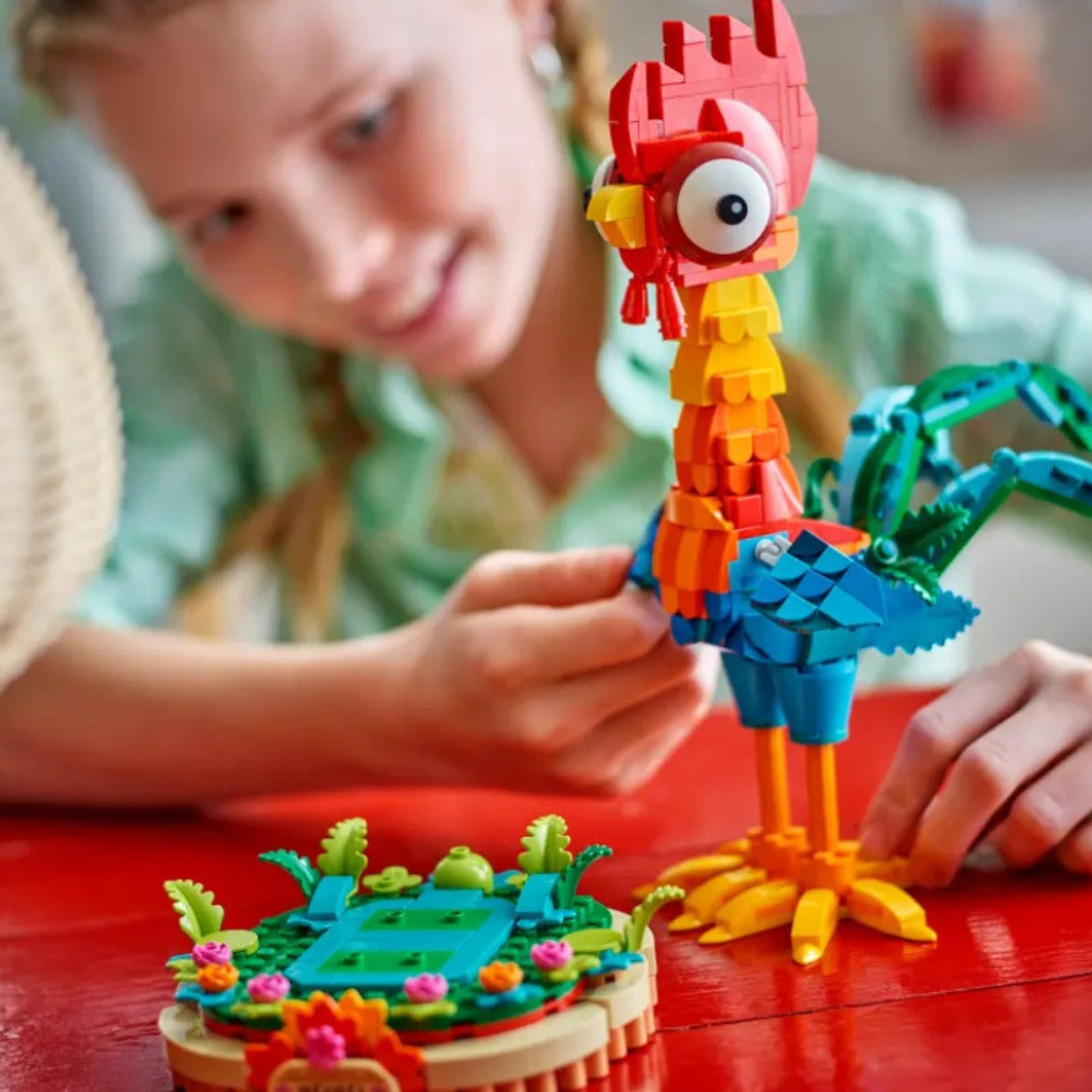 A Photo Of LEGO Disney Heihei 566 Pieces - 43272