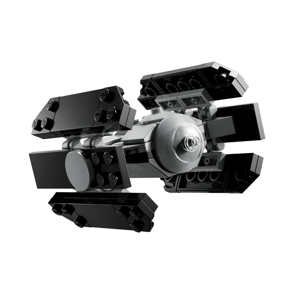 A Photo Of LEGO Star Wars TIE Advanced™ Mini-Build 68 Pieces - 30727