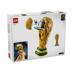 A Photo Of LEGO FIFA World Cup™ Official Trophy - 43020 - 2842 Pieces