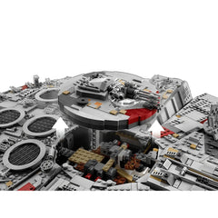 A Photo Of LEGO Star Wars Millennium Falcon™ 7541 Pieces - 75192