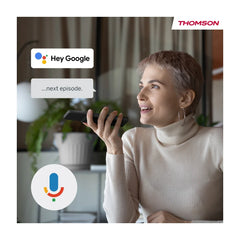 A Photo Of Thomson Google TV 100