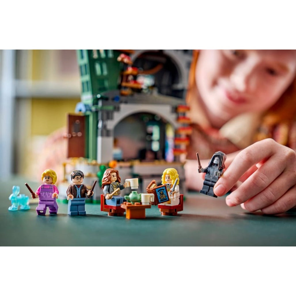 A Photo Of LEGO Luna Lovegood's House - 764 Pieces - 76467