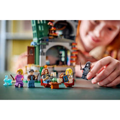 A Photo Of LEGO Luna Lovegood's House - 764 Pieces - 76467