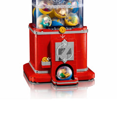 A Photo Of LEGO Ideas Minifigure Vending Machine 1343 Pieces - 21358