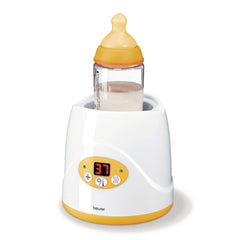 A Photo Of Beurer BY 52 Baby Food & Bottle Warmer