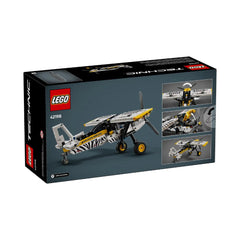 A Photo Of LEGO Technic Bush Plane 333 Pieces - 42198