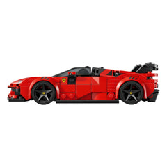 A Photo Of LEGO Ferrari SF90 XX Stradale Sports Car - 339 Pieces - 77254