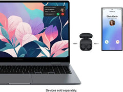 A Photo Of Samsung Galaxy Book4  360 - NP750QGK-KG3US - 15.6