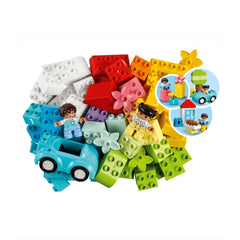 A Photo Of LEGO Duplo Brick Box 65 Pieces - 10913