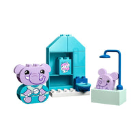 LEGO Duplo Daily Routines: Bath Time 15 Pieces - 10413