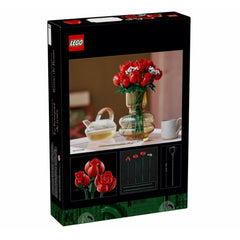 A Photo Of LEGO Botanicals Bouquet of Roses 822 Pieces - 10328