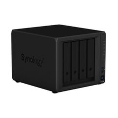 A Photo Of Synology DiskStation DS420+ 4-Bay NAS – Efficient Data Management, High-Speed Performance, and Scalable Storage