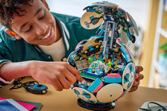 A Photo Of LEGO Soccer Ball - 43019 - 1498 Pieces
