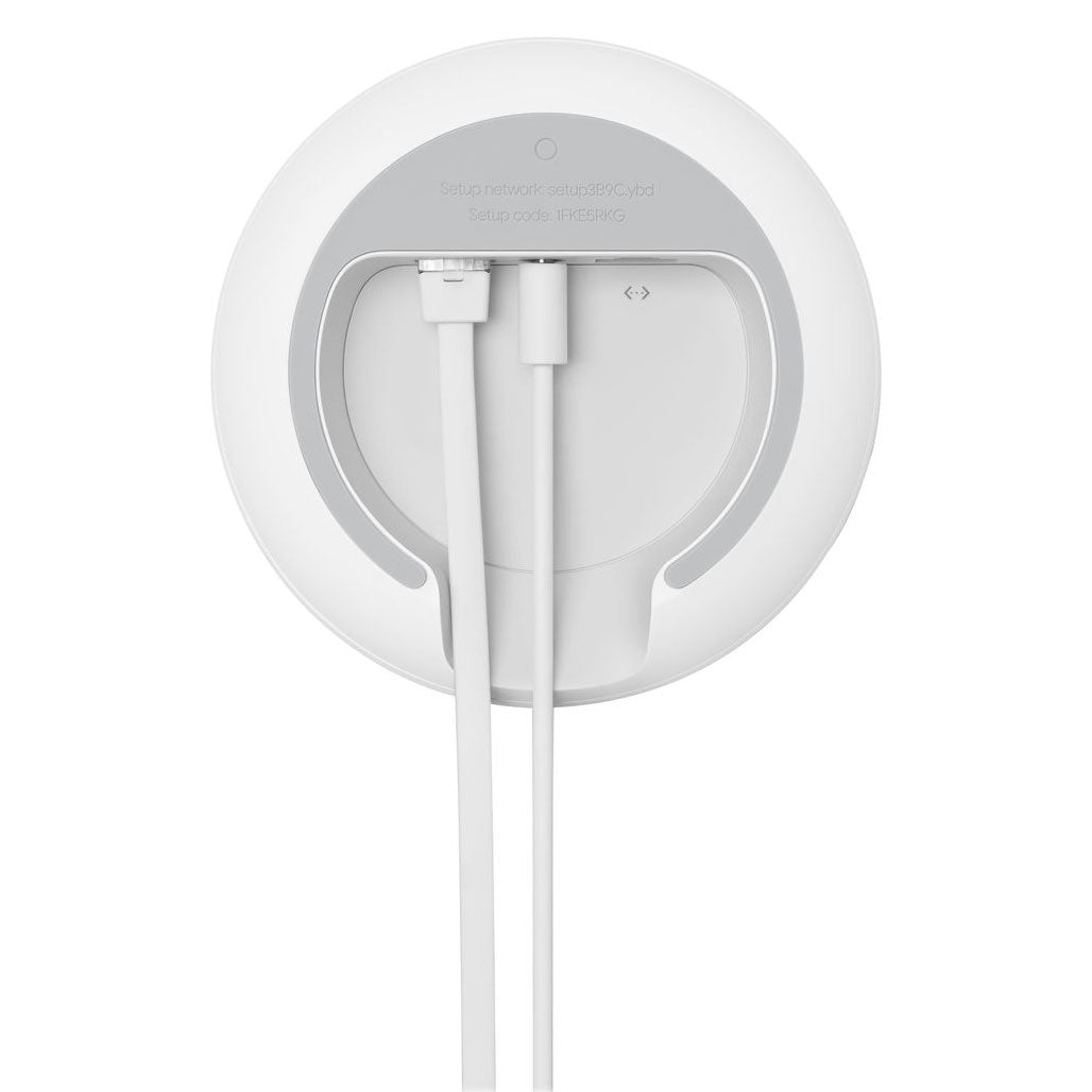 A Photo Of Google Nest Wifi Router and One Point (Snow)