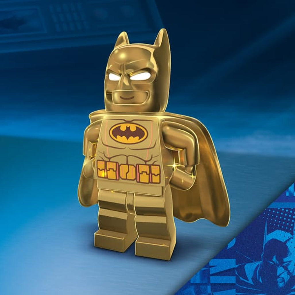 A Photo Of LEGO Batman™ Logo - 678 Pieces - 76330