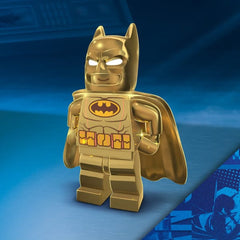 A Photo Of LEGO Batman™ Logo - 678 Pieces - 76330