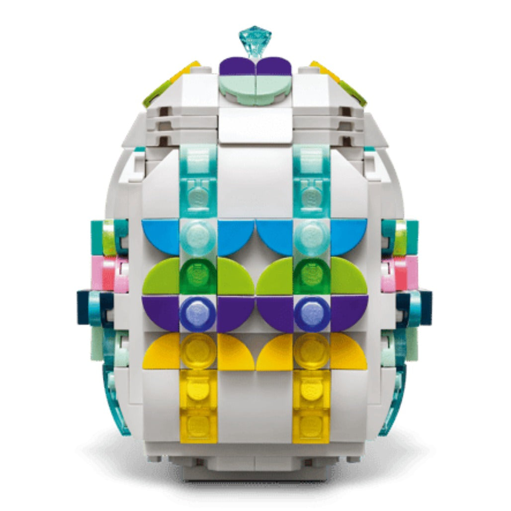 A Photo Of LEGO Decorative Easter Egg - 386 Pieces - 40816