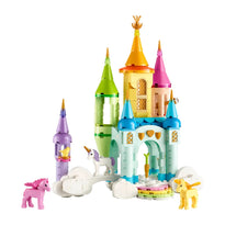 LEGO Creator 3in1 Unicorn Castle 390 Pieces - 31175