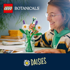 A Photo Of LEGO Daisies - 133 Pieces - 11508