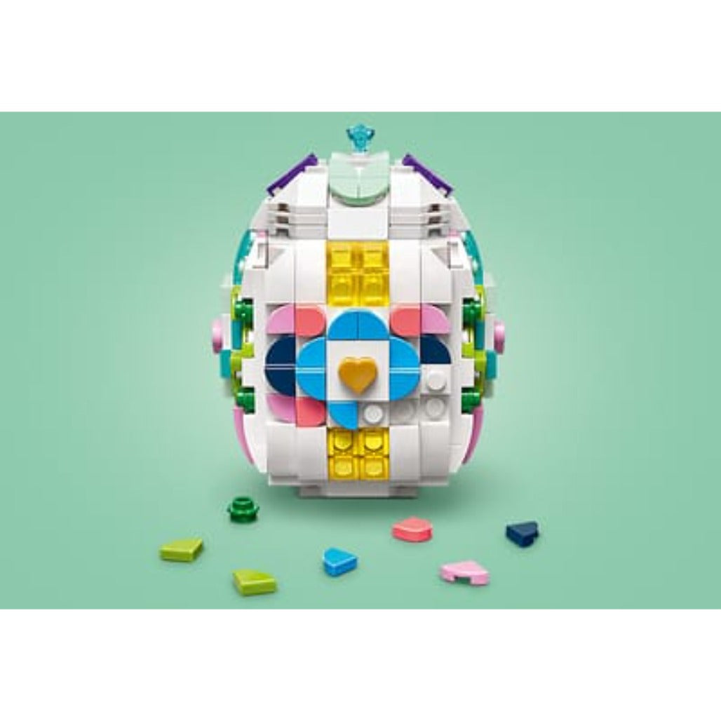 A Photo Of LEGO Decorative Easter Egg - 386 Pieces - 40816