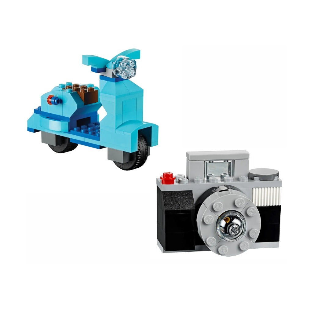 A Photo Of LEGO Classic Large Creative Brick Box 790 Pieces - 10698