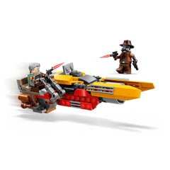 A Photo Of LEGO Cobb Vanth's Speeder - 207 Pieces - 75437