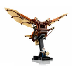 A Photo Of LEGO Leonardo da Vinci's Flying Machine 493 Pieces - 10363