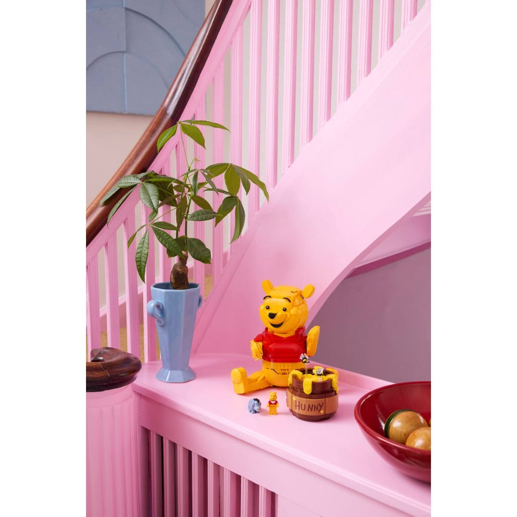 A Photo Of LEGO Winnie the Pooh - 1399 Pieces - 43300