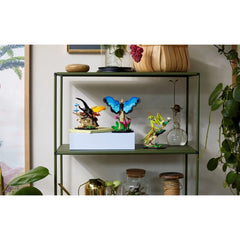 A Photo Of LEGO Ideas The Insect Collection 1111 Pieces - 21342