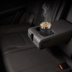 A Photo Of Porodo Incense Burner PDBIBGDBK - 18W, Type-C Charging, Black