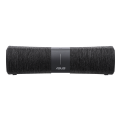 A Photo Of Asus Lyra Voice All-In-One Smart Voice Router – AC2200 Tri-Band Mesh WiFi, Bluetooth Speaker, Amazon Alexa Built-In, AiProtection Pro