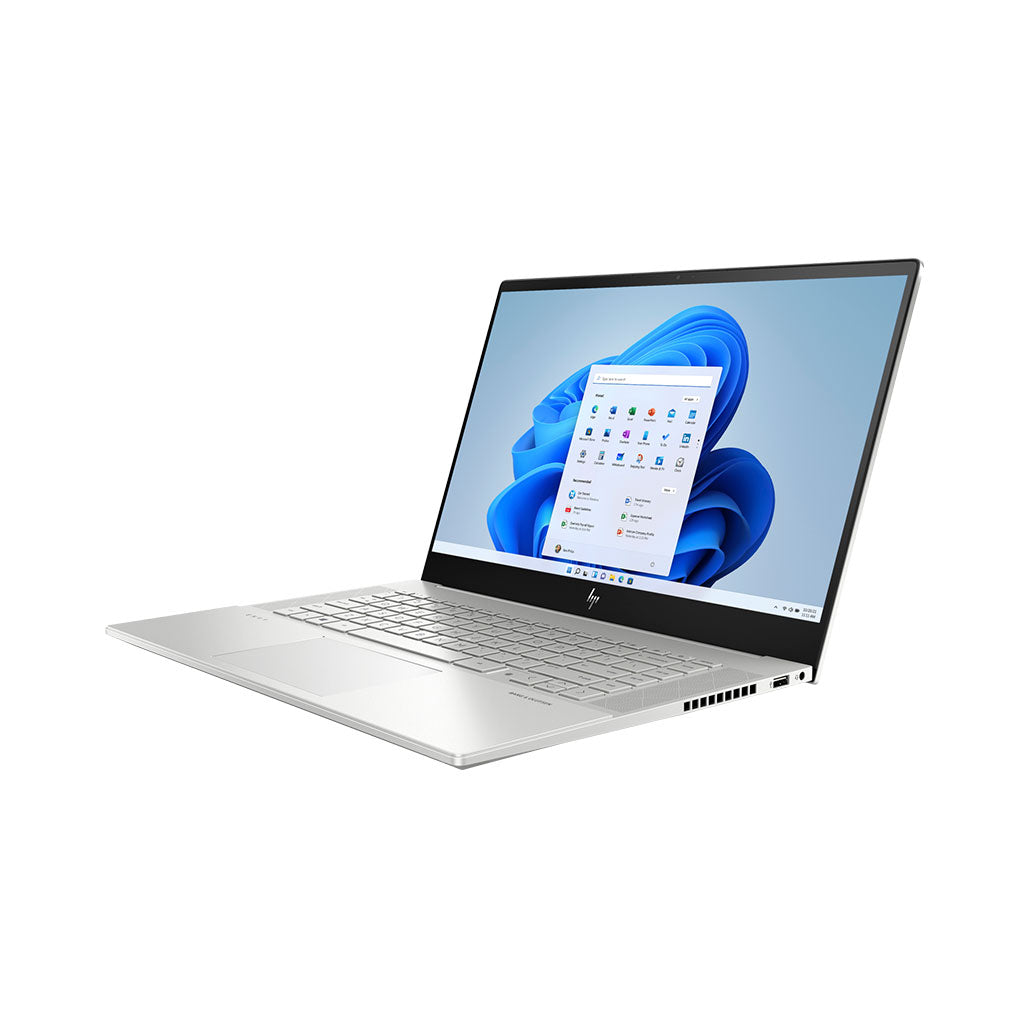 A Photo Of HP Envy 6X6S1U8R - 15.6 inch - Core i7-11800H - 16GB Ram - 512GB SSD - RTX 3050Ti 4GB