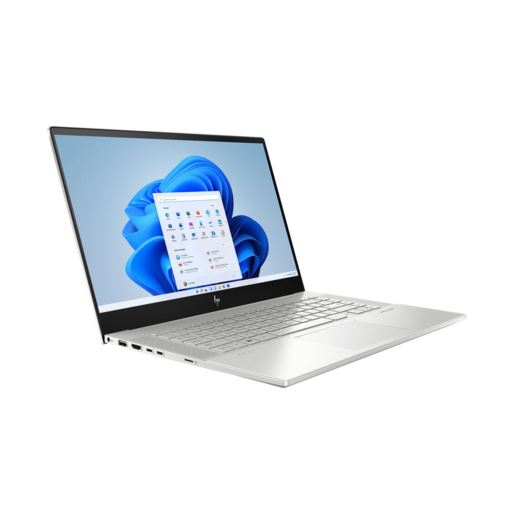 A Photo Of HP Envy 6X6S1U8R - 15.6 inch - Core i7-11800H - 16GB Ram - 512GB SSD - RTX 3050Ti 4GB
