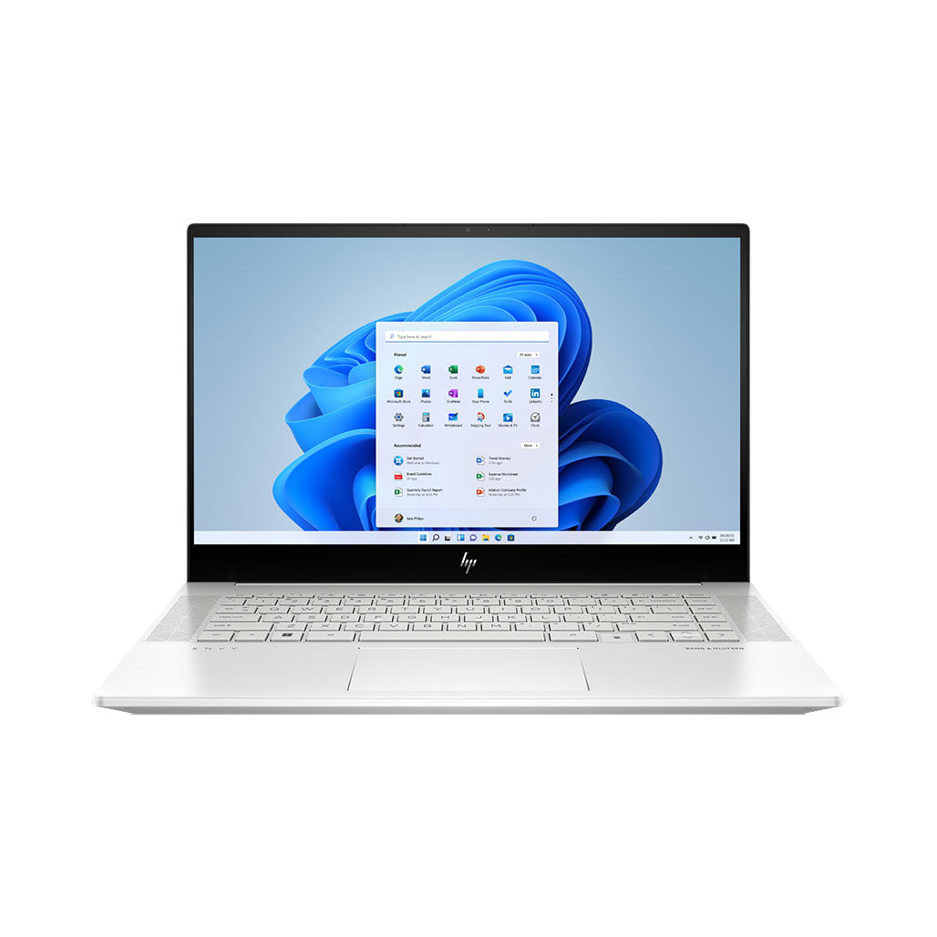 A Photo Of HP Envy 6X6S1U8R - 15.6 inch - Core i7-11800H - 16GB Ram - 512GB SSD - RTX 3050Ti 4GB