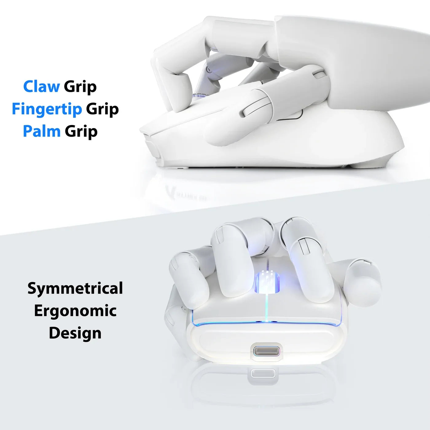 A Photo Of ATTACK SHARK X5 Wireless Gaming Mouse