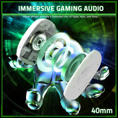 A Photo Of ATTACK SHARK L80 PRO - Wireless Gaming Headset