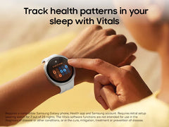 A Photo Of Samsung Galaxy Watch 9 - Bluetooth - 40mm / 44mm