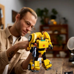 A Photo Of LEGO Icons Bumblebee 950 Pieces - 10338