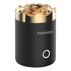 A Photo Of Porodo Incense Burner PDBIBGDBK - 18W, Type-C Charging, Black