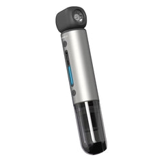 A Photo Of Green Lion Vacuum and Blower Vac Max GNVACBLMAXGY - 150W, Grey
