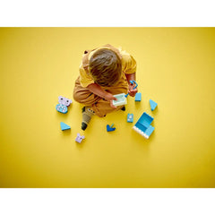 A Photo Of LEGO Duplo Daily Routines: Bath Time 15 Pieces - 10413