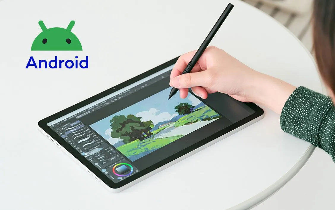 A Photo Of Wacom MovinkPad 11