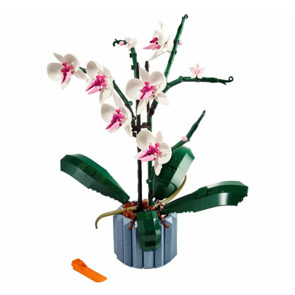 A Photo Of LEGO Orchid 608 Pieces - 10311