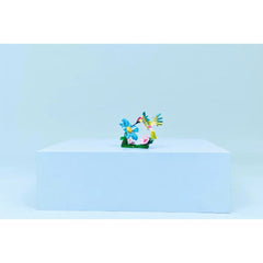 A Photo Of LEGO Creator 3-in-1 Wild Animals: Colorful Hummingbird 312 Pieces - 31384