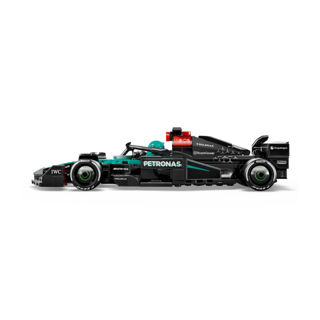 A Photo Of LEGO Mercedes-AMG F1® W15 Race Car - 267 Pieces - 77244