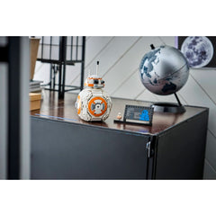 A Photo Of LEGO BB-8™ Astromech Droid - 569 Pieces - 75452