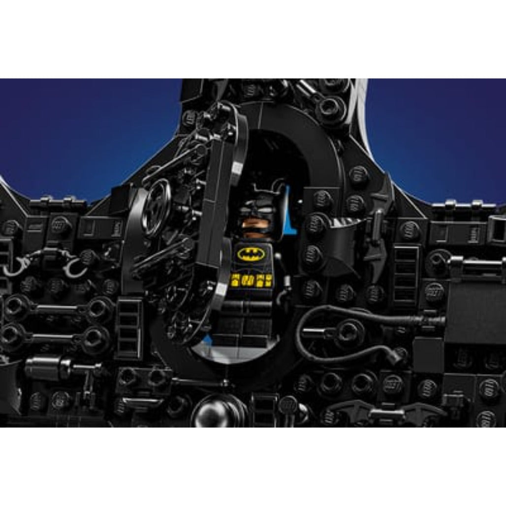 A Photo Of LEGO Batman™ Logo - 678 Pieces - 76330