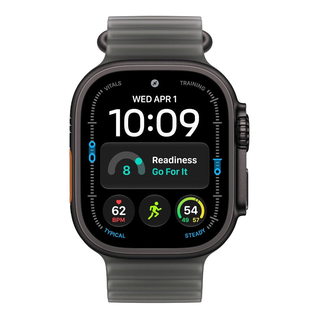 A Photo Of Apple Watch Ultra 4