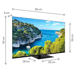 A Photo Of Thomson Google TV 65
